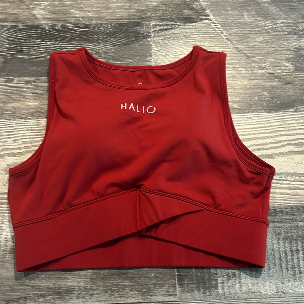 HALIO Sports Bra